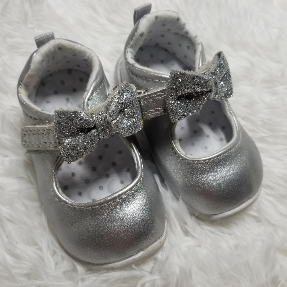 Baby shoes